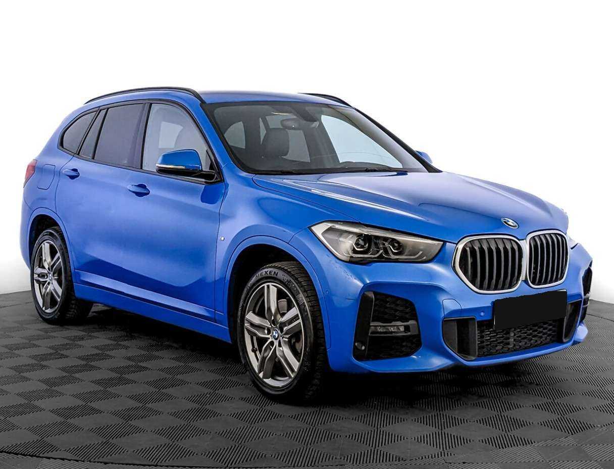 BMW X1 с пробегом — 2020 год. Фото: #2