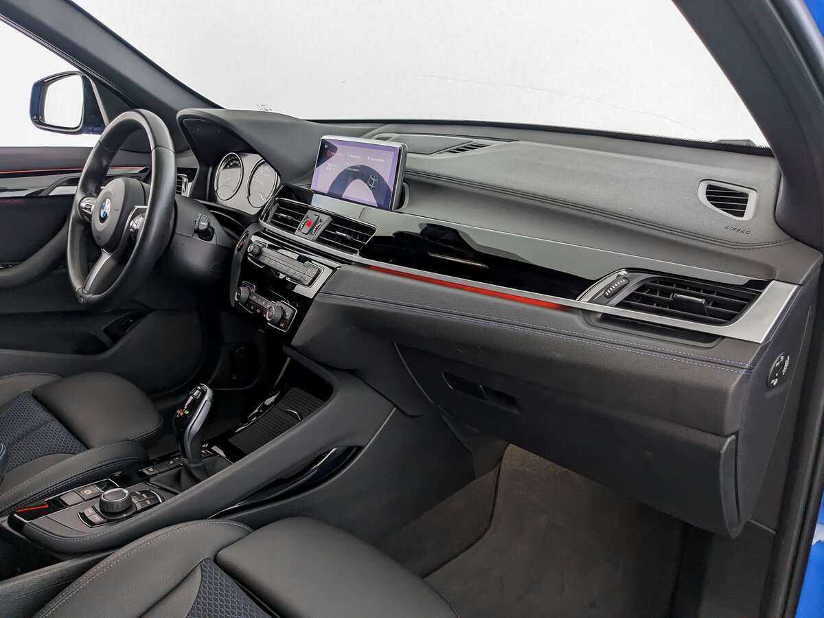 BMW X1 с пробегом — 2020 год. Фото: #8