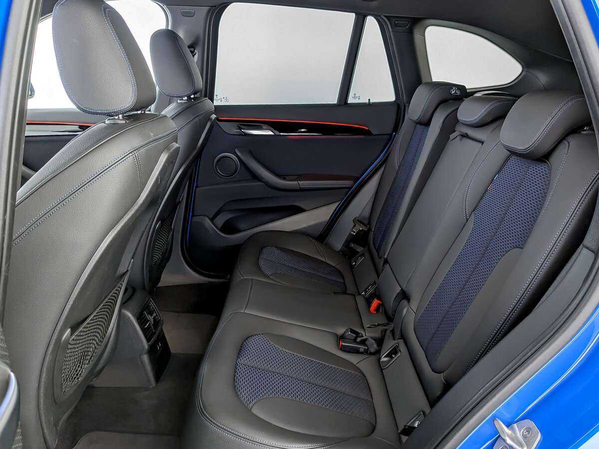 BMW X1 с пробегом — 2020 год. Фото: #9