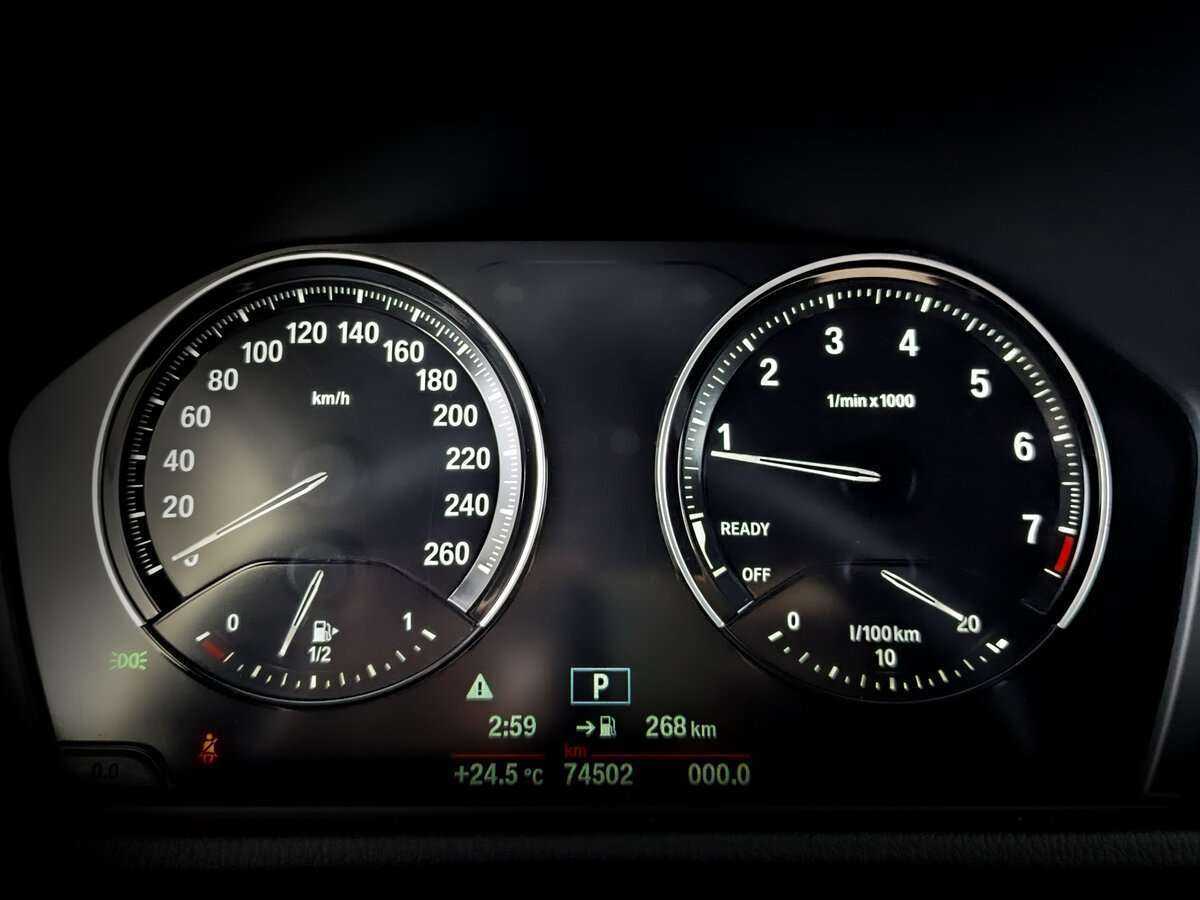 BMW X1 с пробегом — 2020 год. Фото: #10