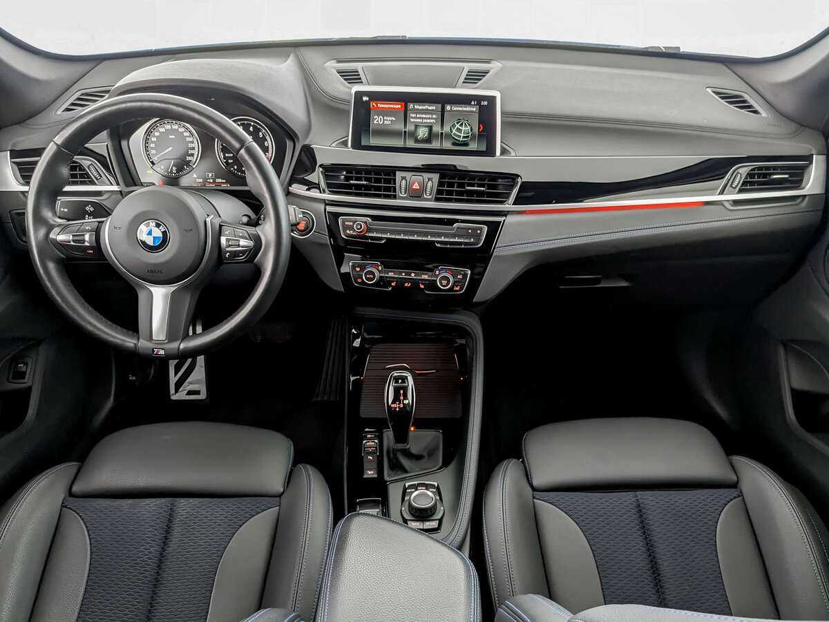 BMW X1 с пробегом — 2020 год. Фото: #11