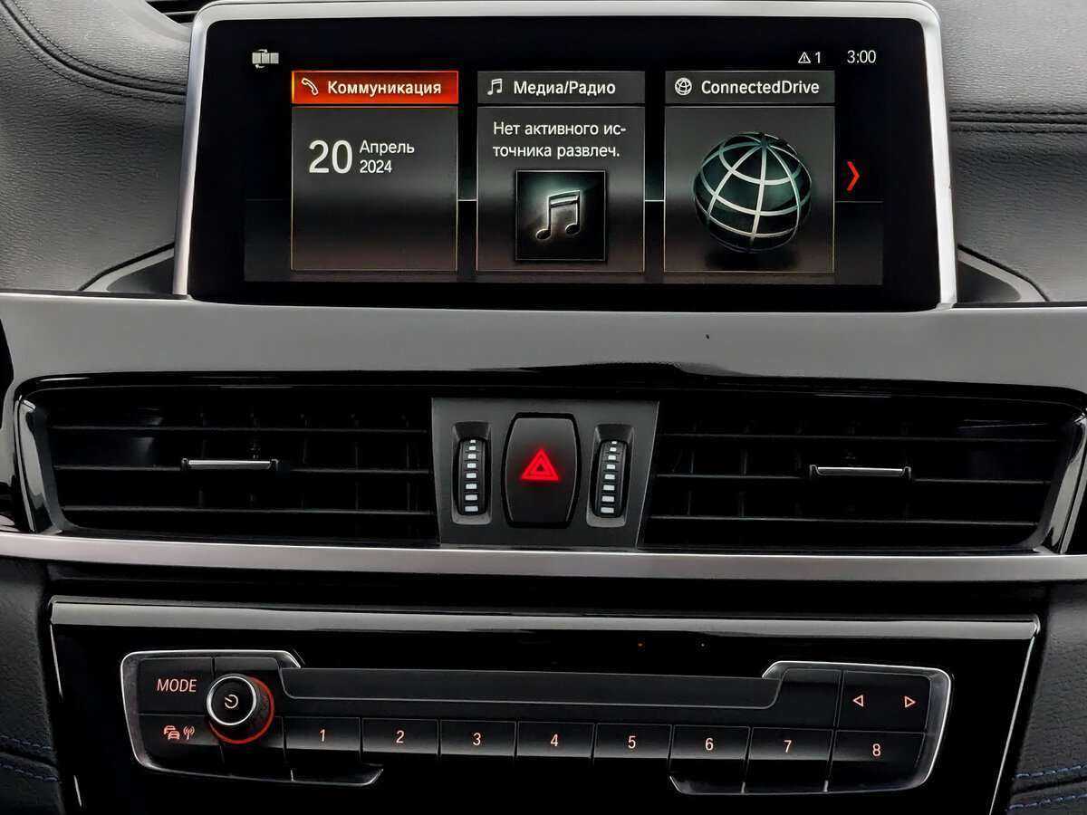 BMW X1 с пробегом — 2020 год. Фото: #12