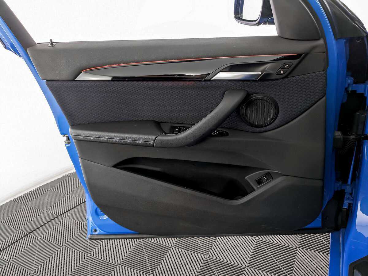 BMW X1 с пробегом — 2020 год. Фото: #14