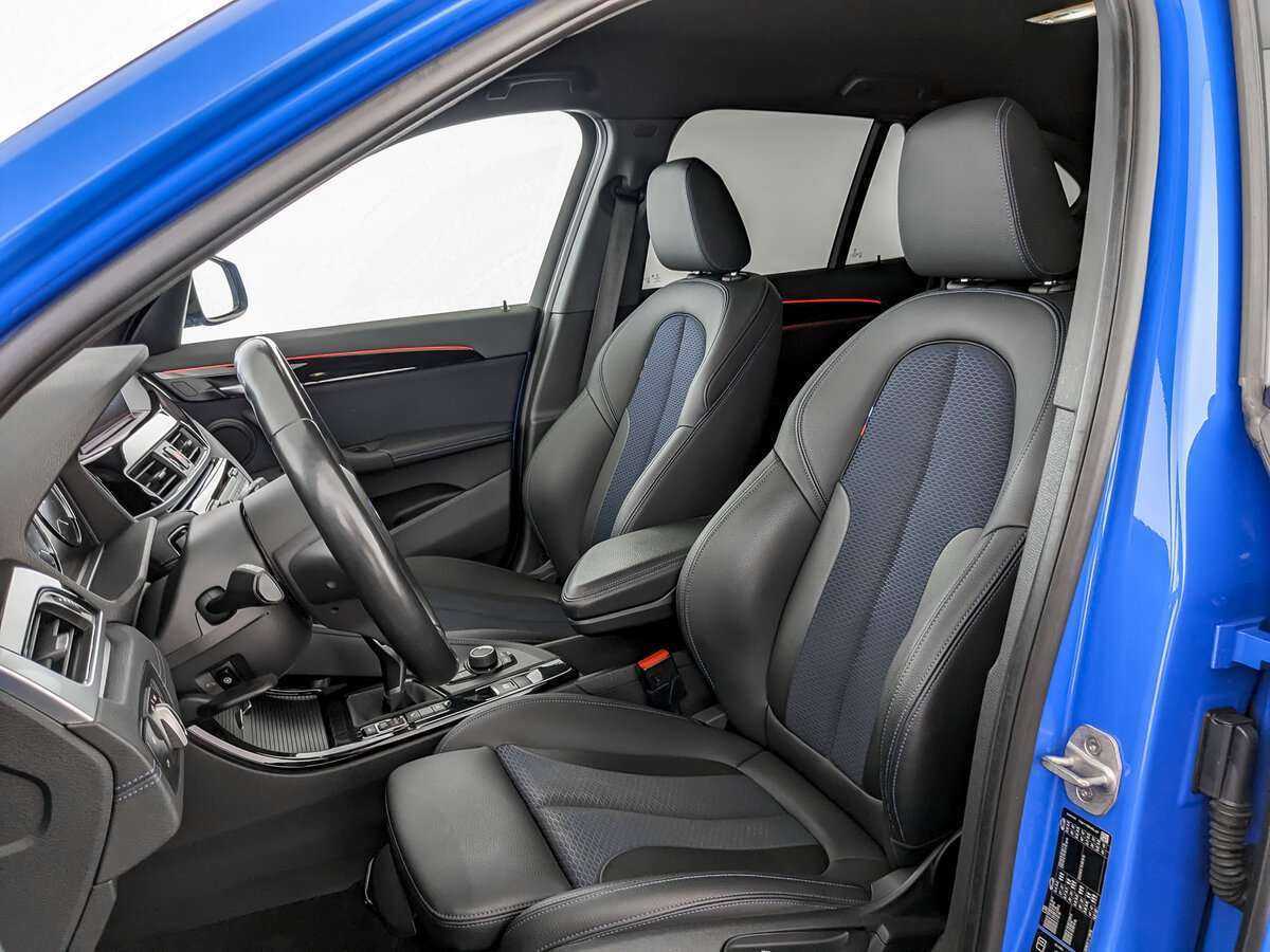 BMW X1 с пробегом — 2020 год. Фото: #15