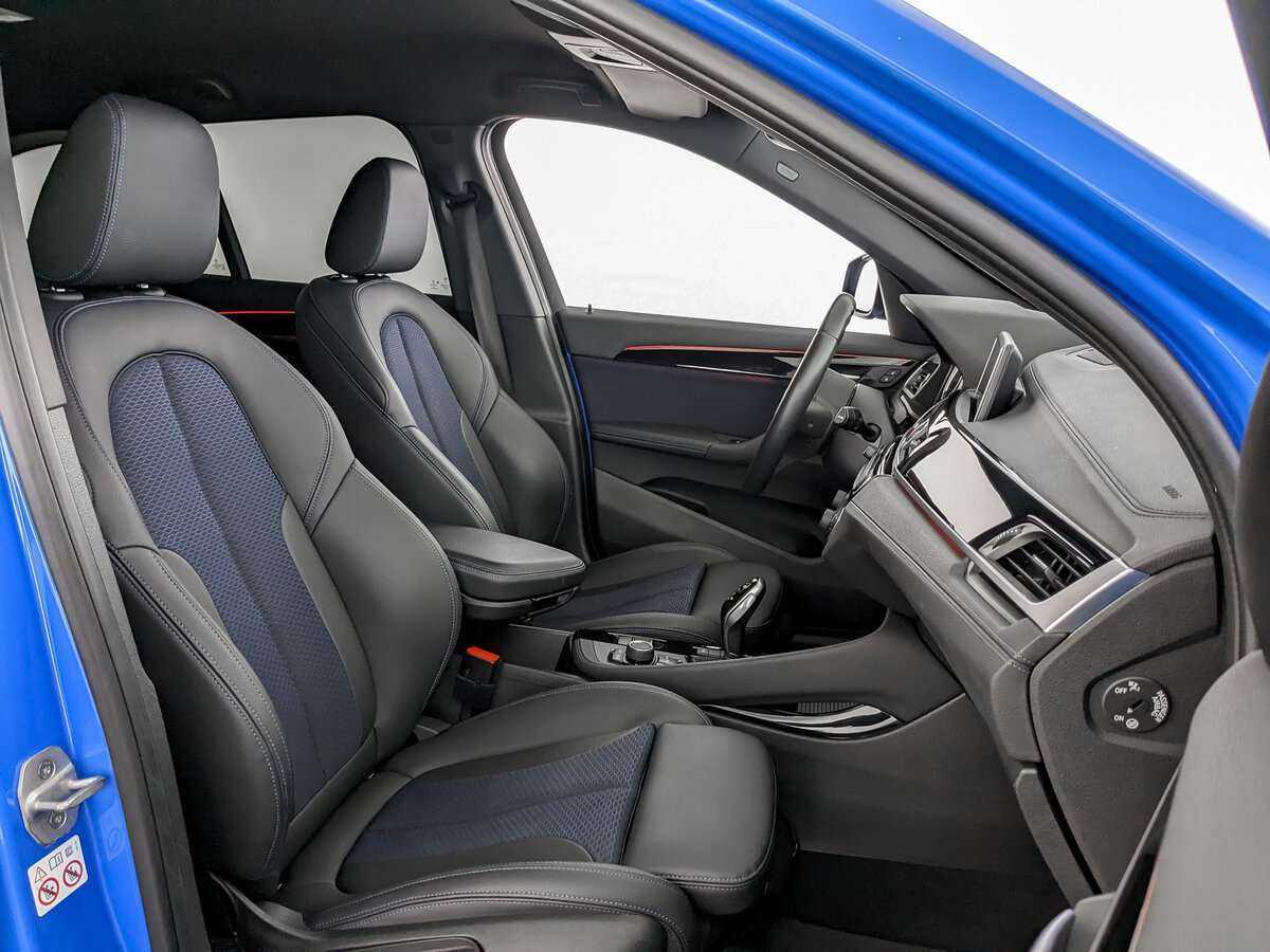 BMW X1 с пробегом — 2020 год. Фото: #18