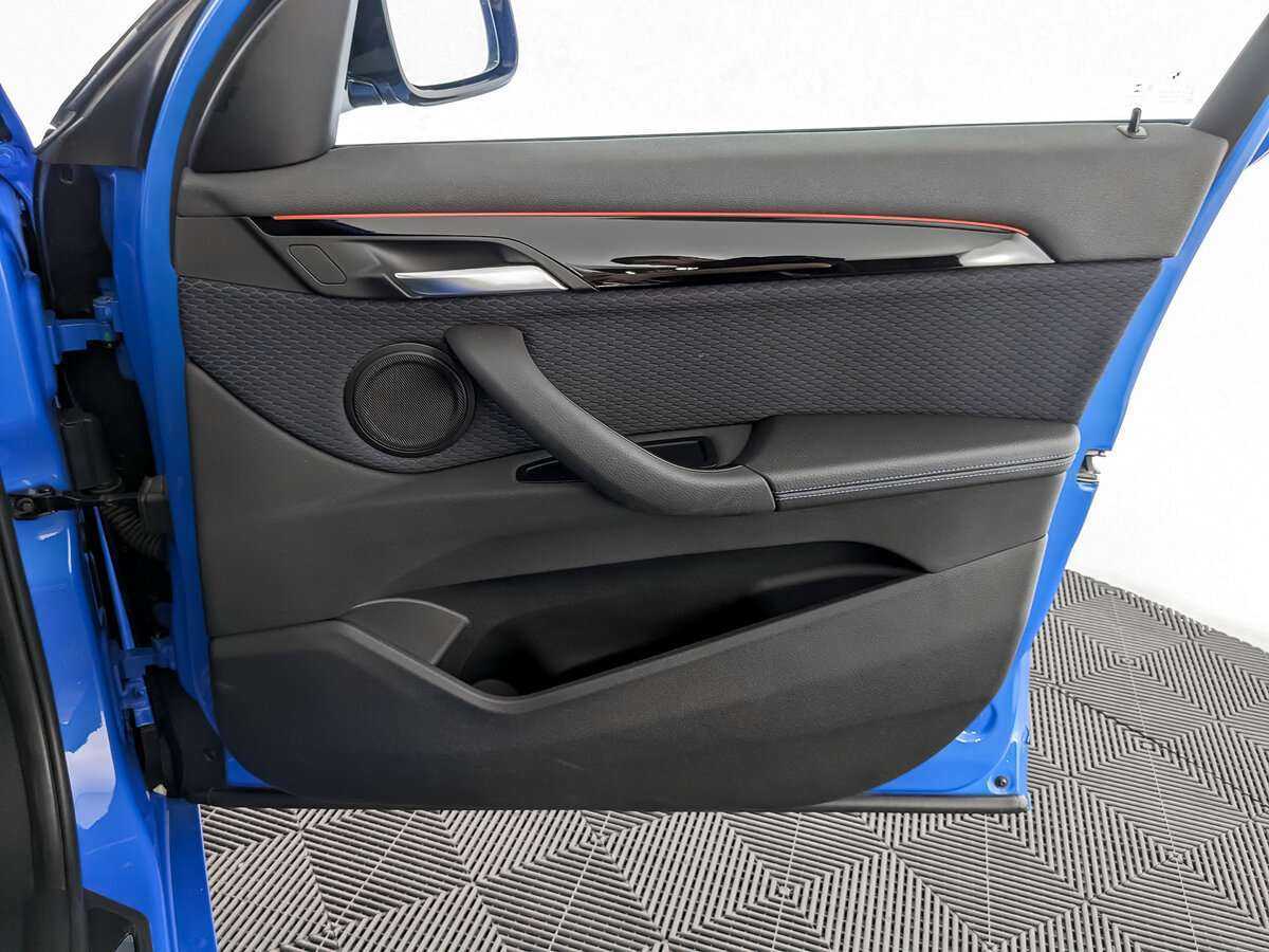 BMW X1 с пробегом — 2020 год. Фото: #19