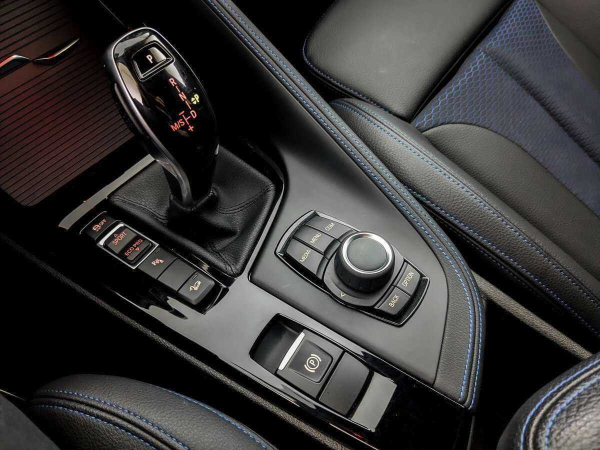 BMW X1 с пробегом — 2020 год. Фото: #20