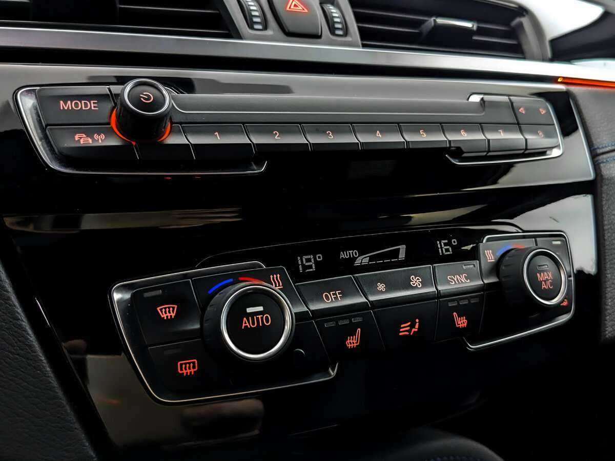 BMW X1 с пробегом — 2020 год. Фото: #21