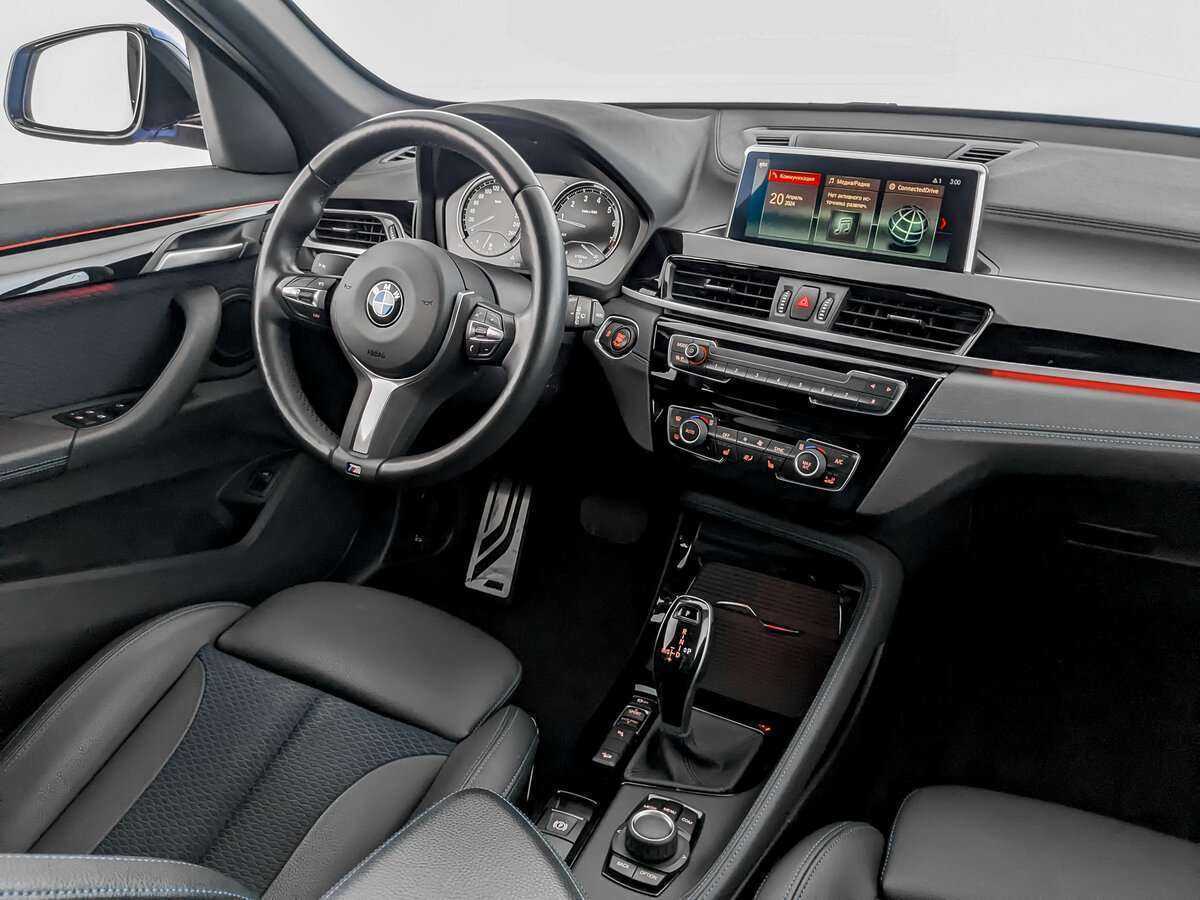 BMW X1 с пробегом — 2020 год. Фото: #22