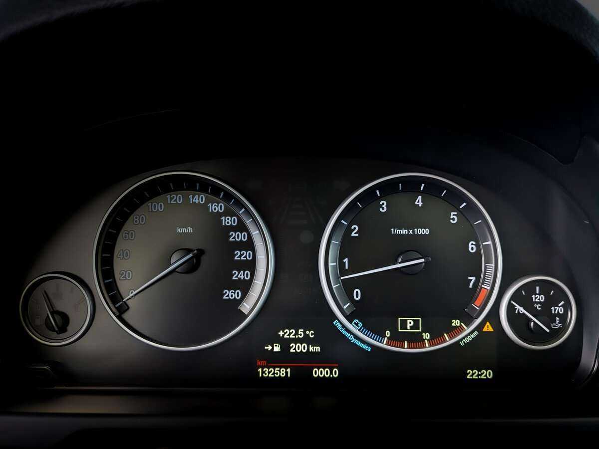 BMW X5 с пробегом — 2016 год. Фото: #10