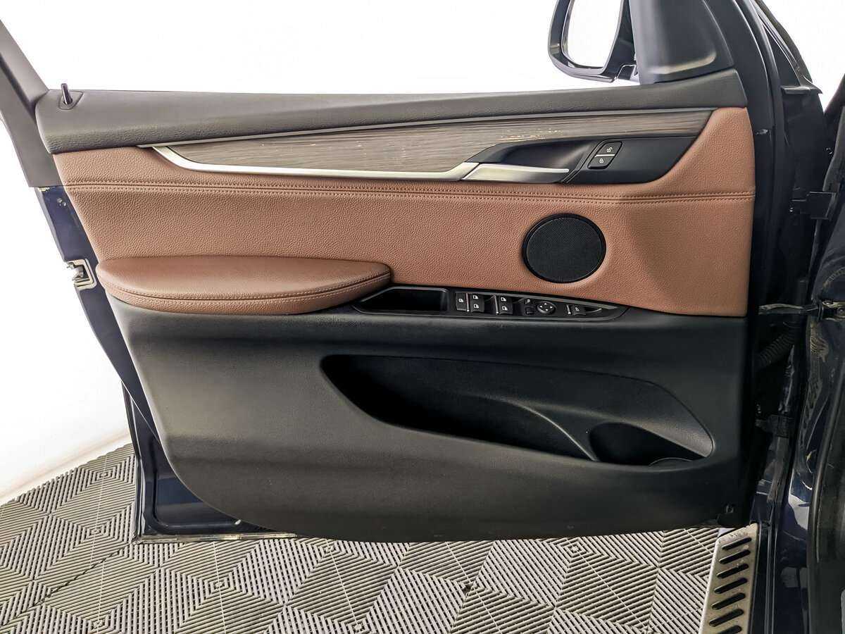 BMW X5 с пробегом — 2016 год. Фото: #14