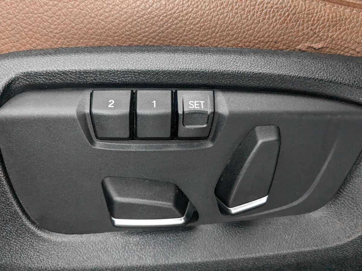 BMW X5 с пробегом — 2016 год. Фото: #16