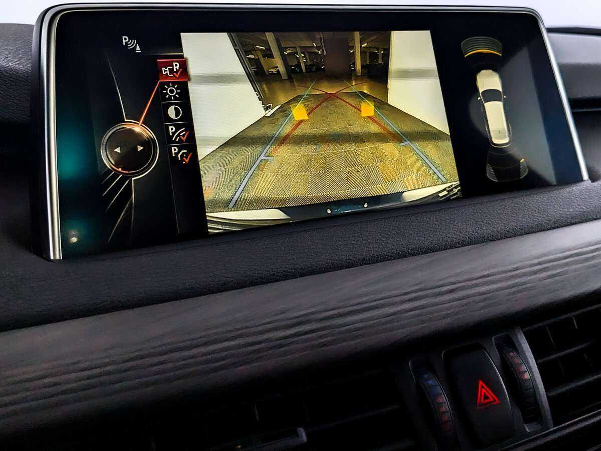 BMW X5 с пробегом — 2016 год. Фото: #21