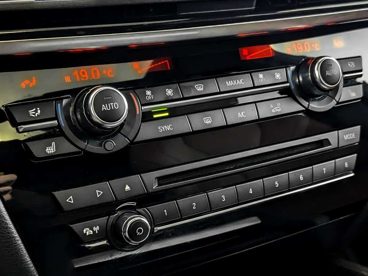 BMW X5 с пробегом — 2016 год. Фото: #22