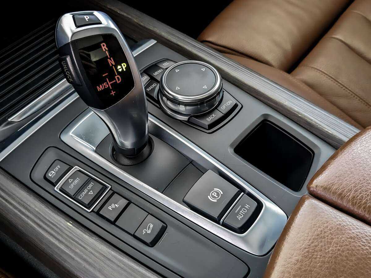 BMW X5 с пробегом — 2016 год. Фото: #23