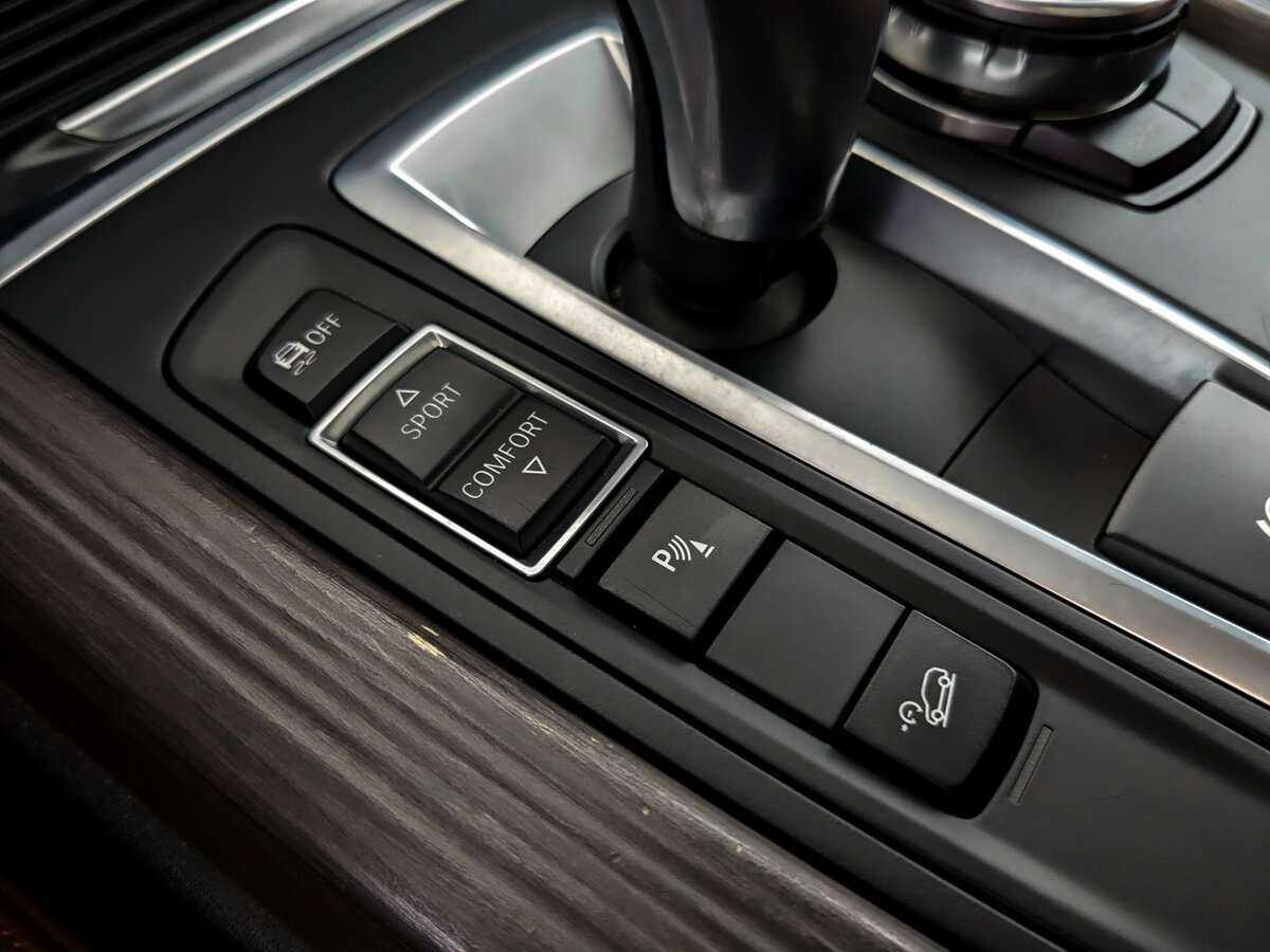 BMW X5 с пробегом — 2016 год. Фото: #24