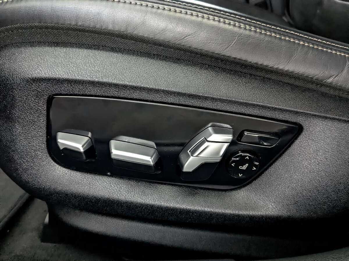 BMW 5 серии с пробегом — 2019 год. Фото: #19