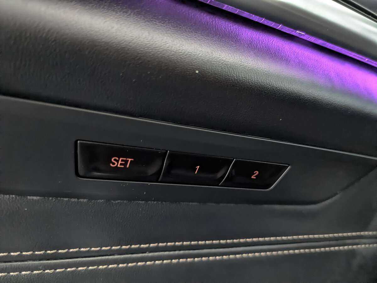 BMW 5 серии с пробегом — 2019 год. Фото: #20