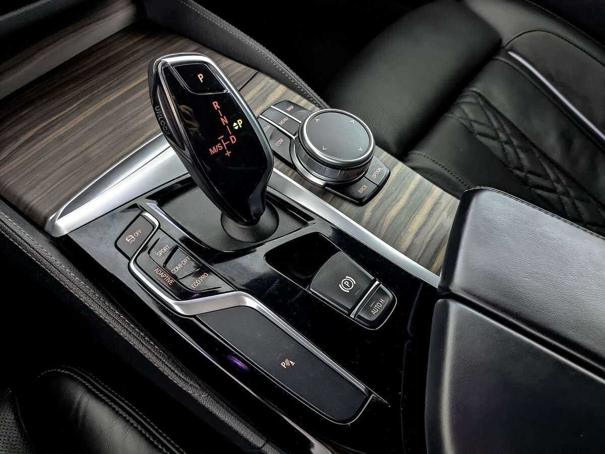 BMW 5 серии с пробегом — 2019 год. Фото: #22