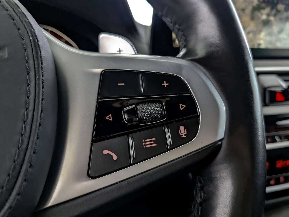 BMW 5 серии с пробегом — 2019 год. Фото: #23