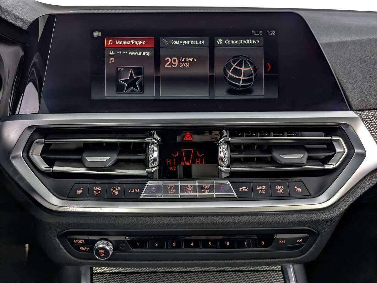 BMW 3 серии с пробегом — 2019 год. Фото: #15