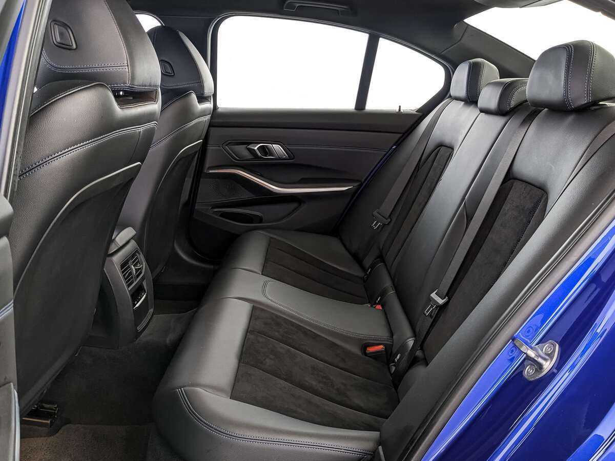 BMW 3 серии с пробегом — 2019 год. Фото: #16