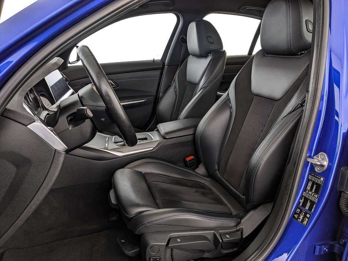 BMW 3 серии с пробегом — 2019 год. Фото: #18