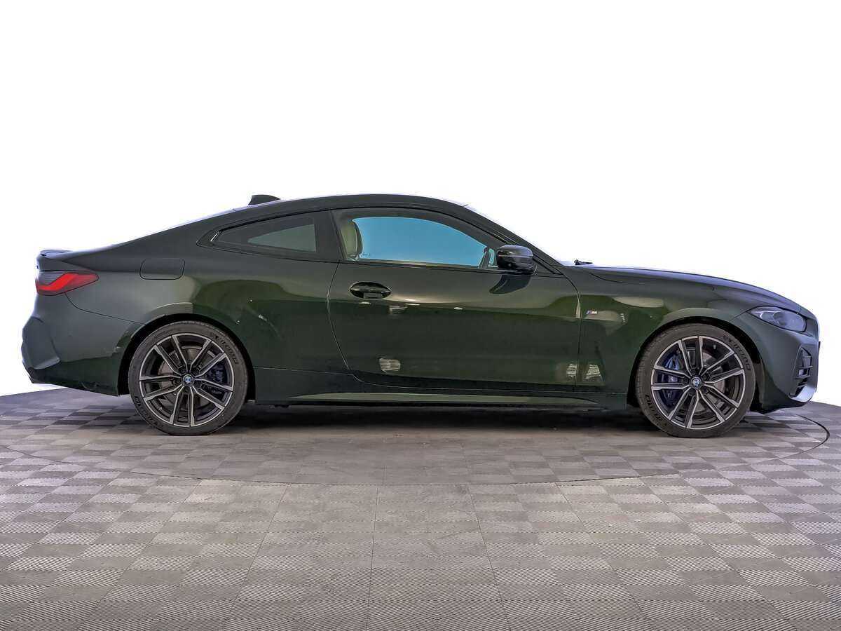BMW 4 серии с пробегом — 2021 год. Фото: #3