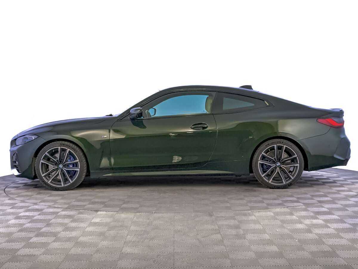 BMW 4 серии с пробегом — 2021 год. Фото: #7