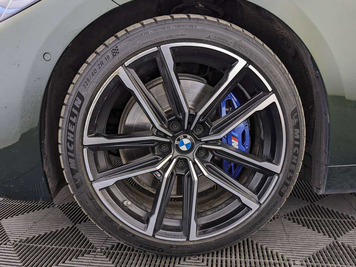 BMW 4 серии с пробегом — 2021 год. Фото: #8