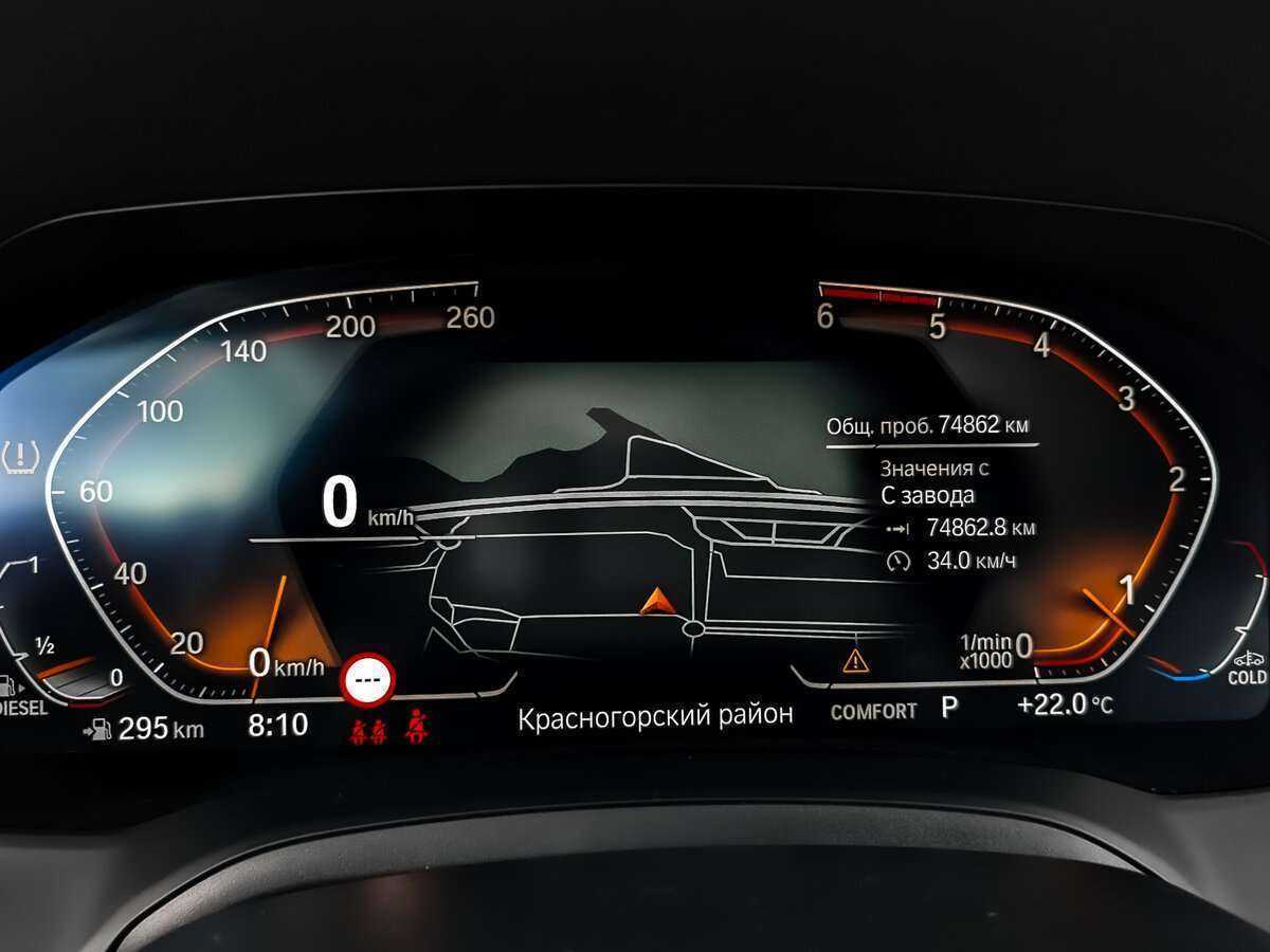 BMW 4 серии с пробегом — 2021 год. Фото: #12