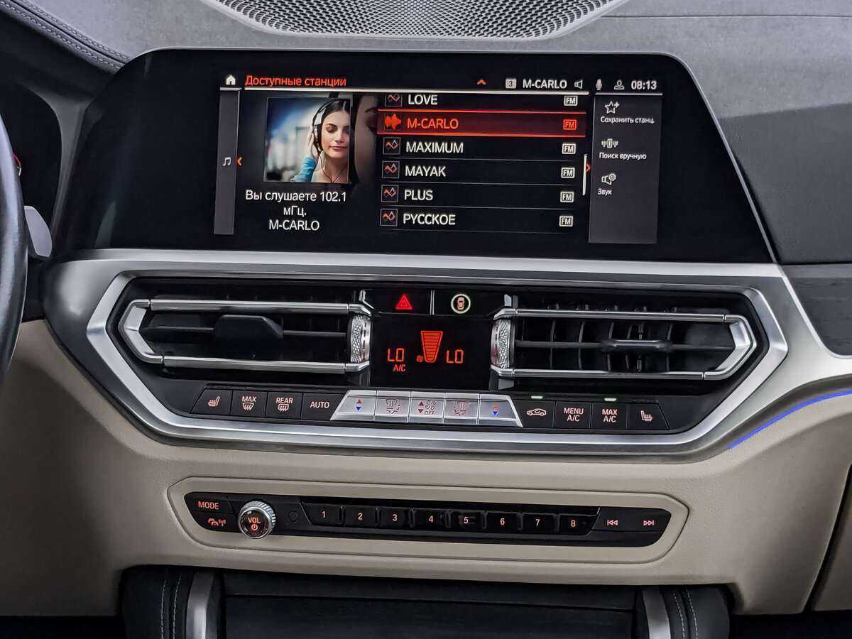 BMW 4 серии с пробегом — 2021 год. Фото: #13