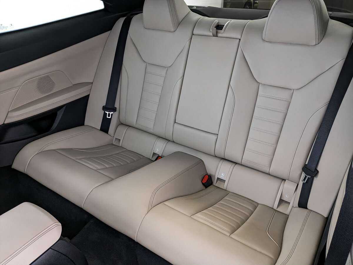 BMW 4 серии с пробегом — 2021 год. Фото: #14