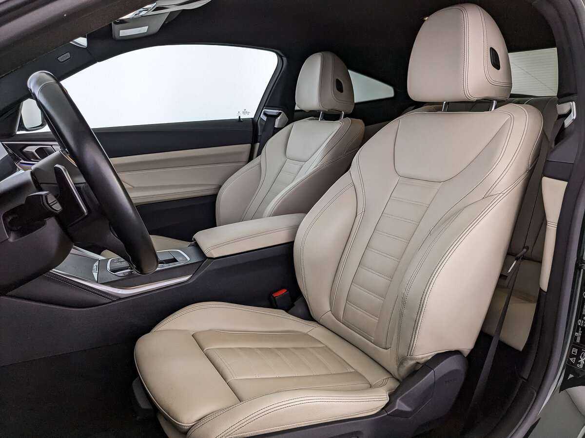 BMW 4 серии с пробегом — 2021 год. Фото: #16