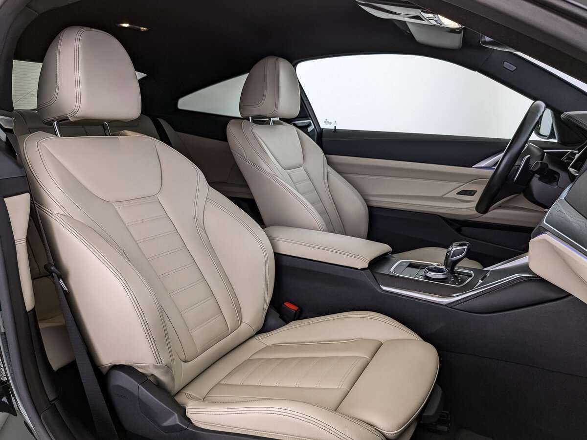 BMW 4 серии с пробегом — 2021 год. Фото: #20