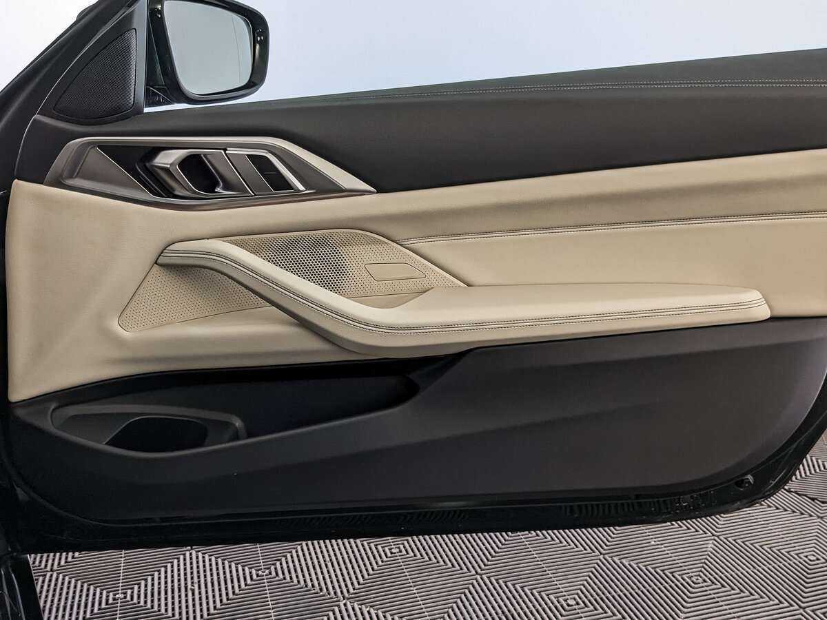 BMW 4 серии с пробегом — 2021 год. Фото: #21