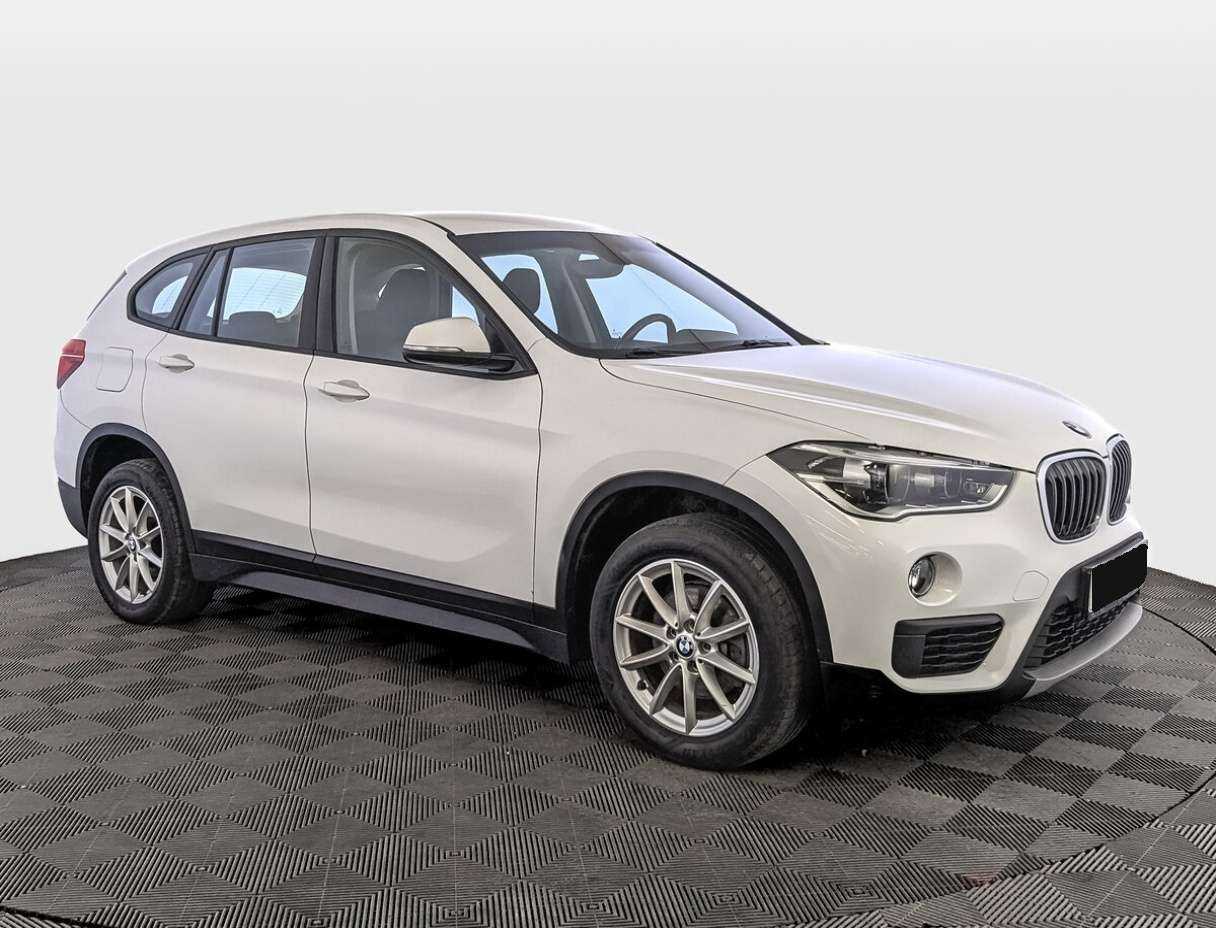 BMW X1 с пробегом — 2019 год. Фото: #2