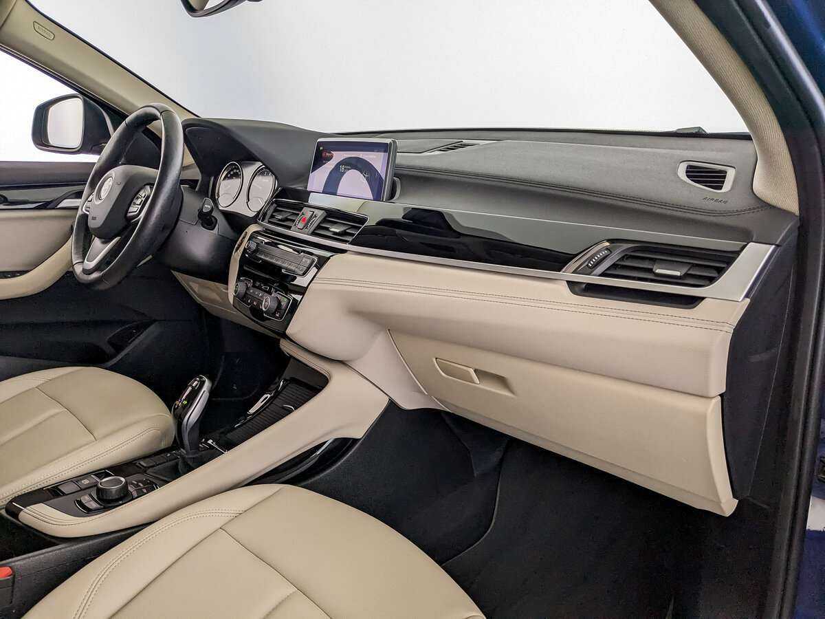 BMW X2 с пробегом — 2020 год. Фото: #8