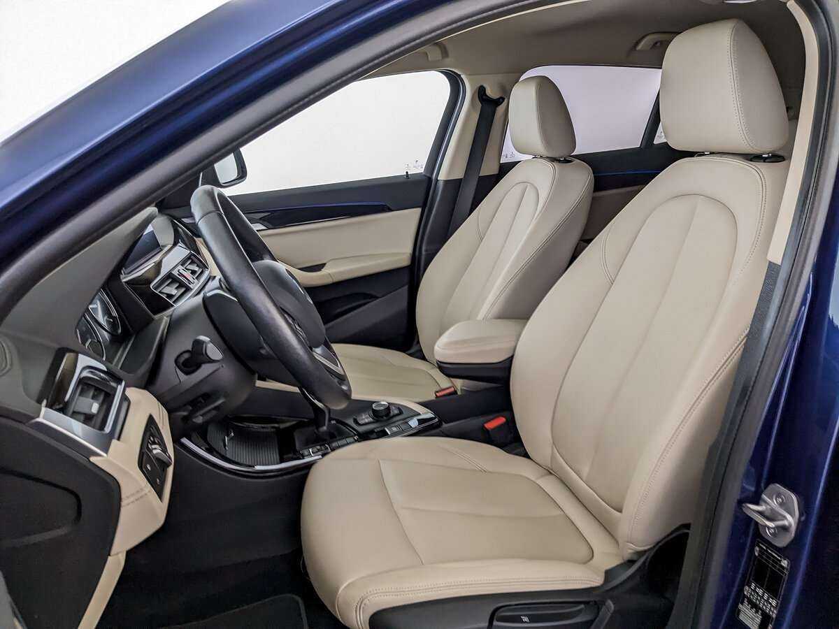 BMW X2 с пробегом — 2020 год. Фото: #15