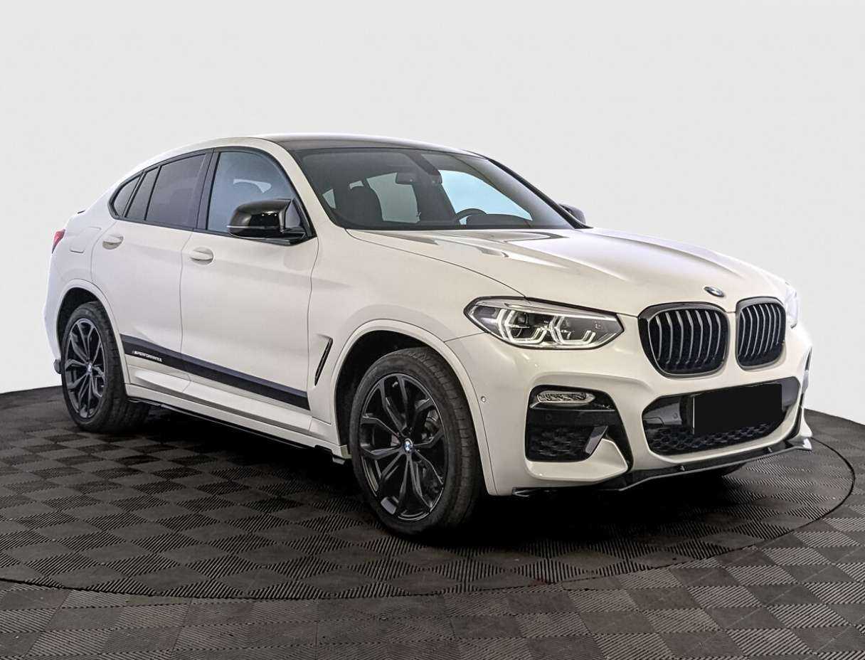 BMW X4 с пробегом — 2019 год. Фото: #2