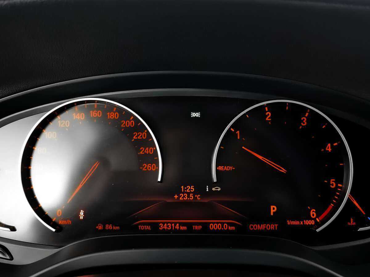 BMW X4 с пробегом — 2019 год. Фото: #11