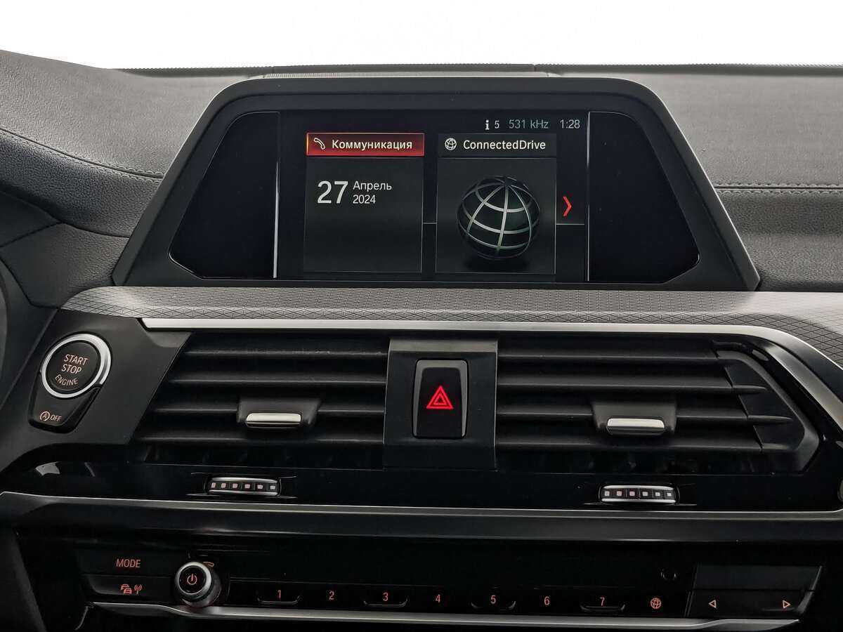 BMW X4 с пробегом — 2019 год. Фото: #12