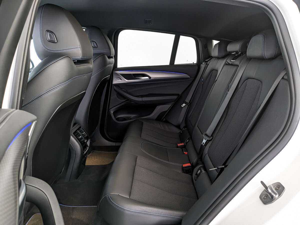 BMW X4 с пробегом — 2019 год. Фото: #13