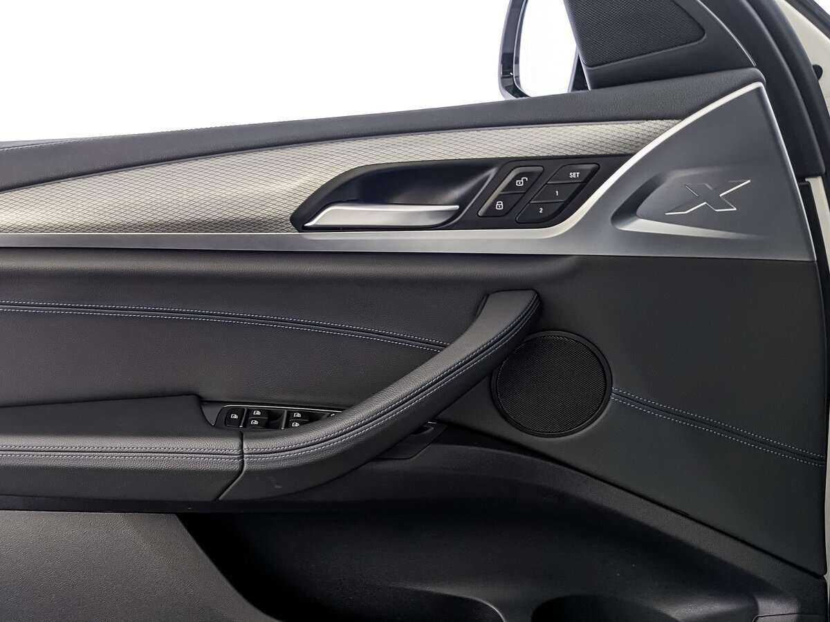 BMW X4 с пробегом — 2019 год. Фото: #14
