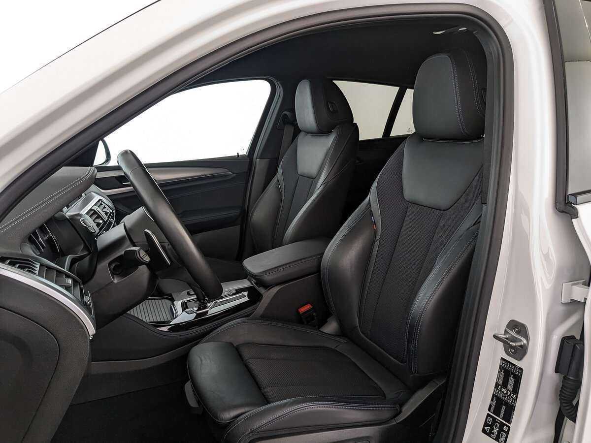 BMW X4 с пробегом — 2019 год. Фото: #15