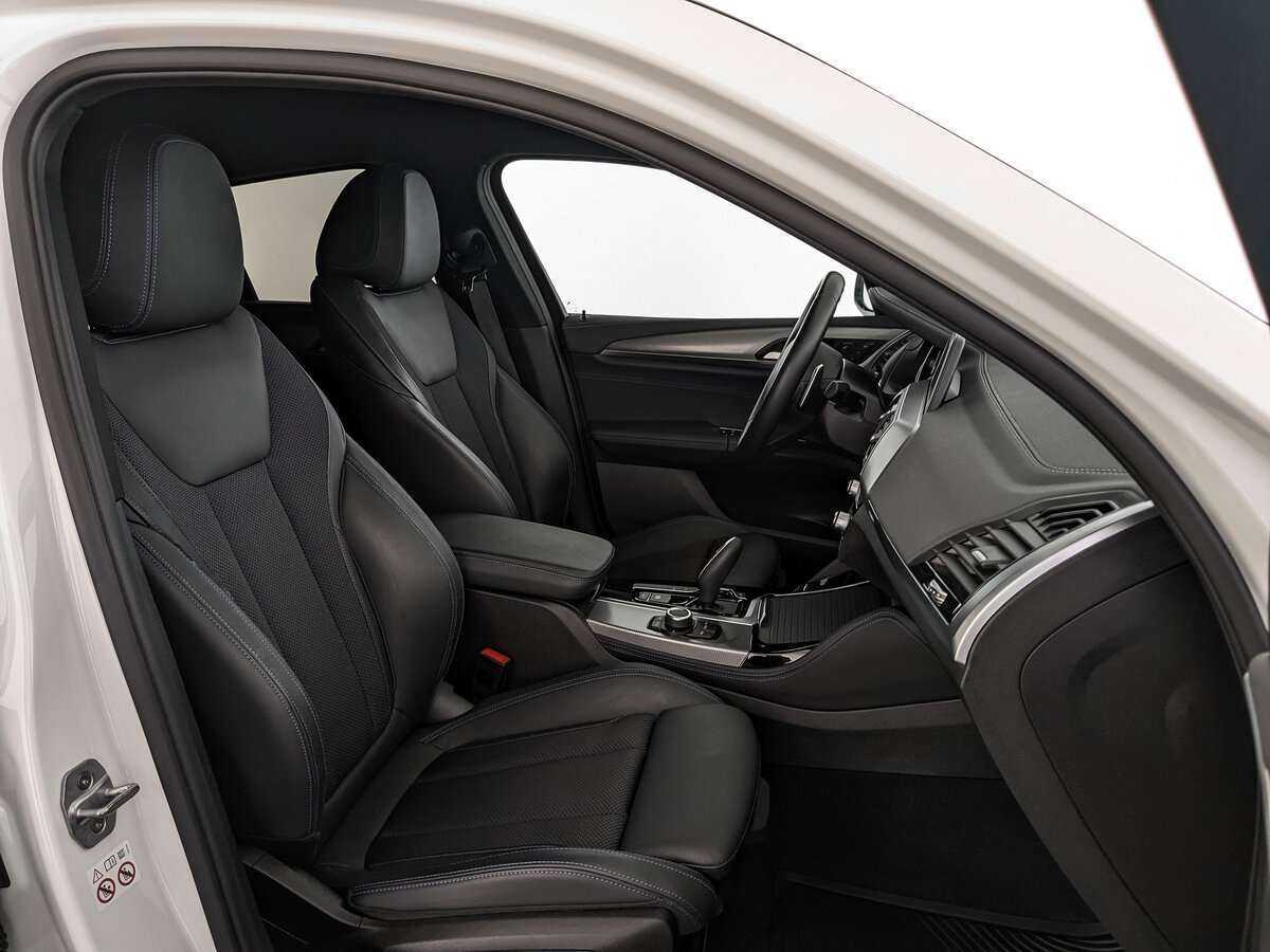 BMW X4 с пробегом — 2019 год. Фото: #19