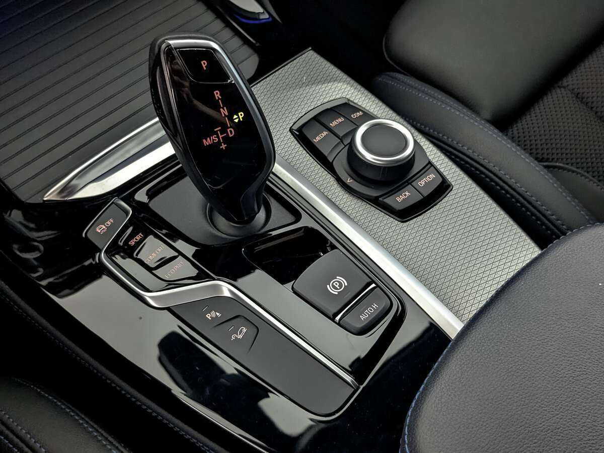 BMW X4 с пробегом — 2019 год. Фото: #22