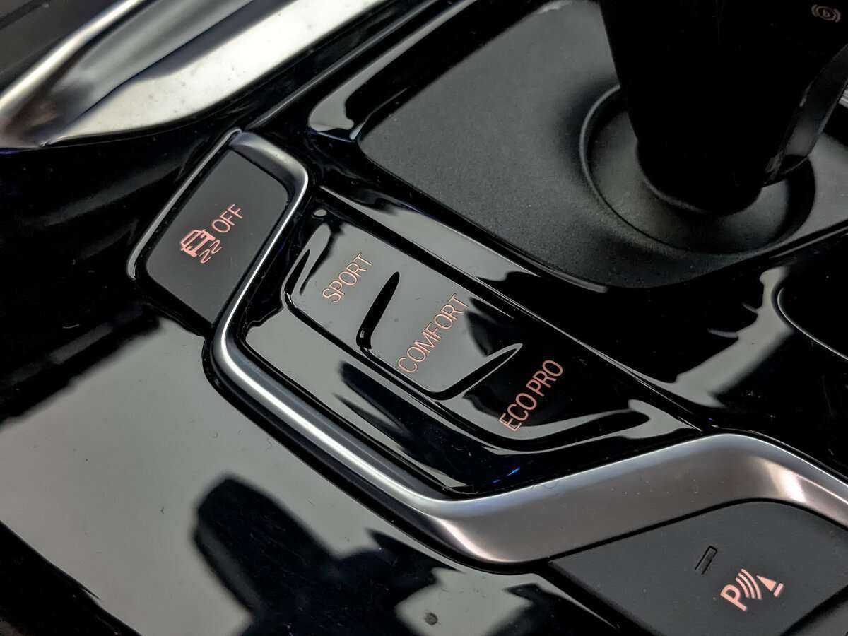 BMW X4 с пробегом — 2019 год. Фото: #23