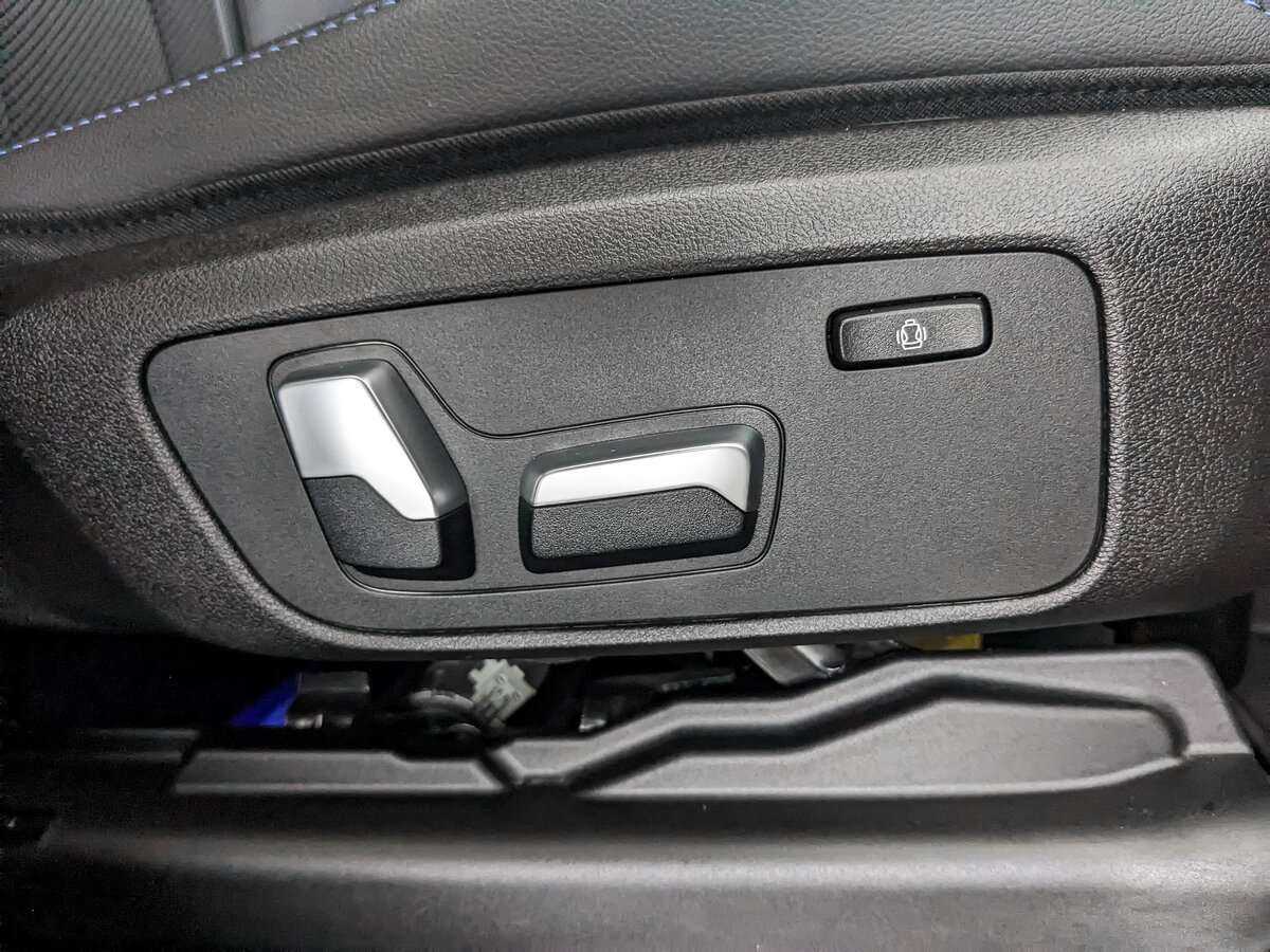 BMW X4 с пробегом — 2019 год. Фото: #25