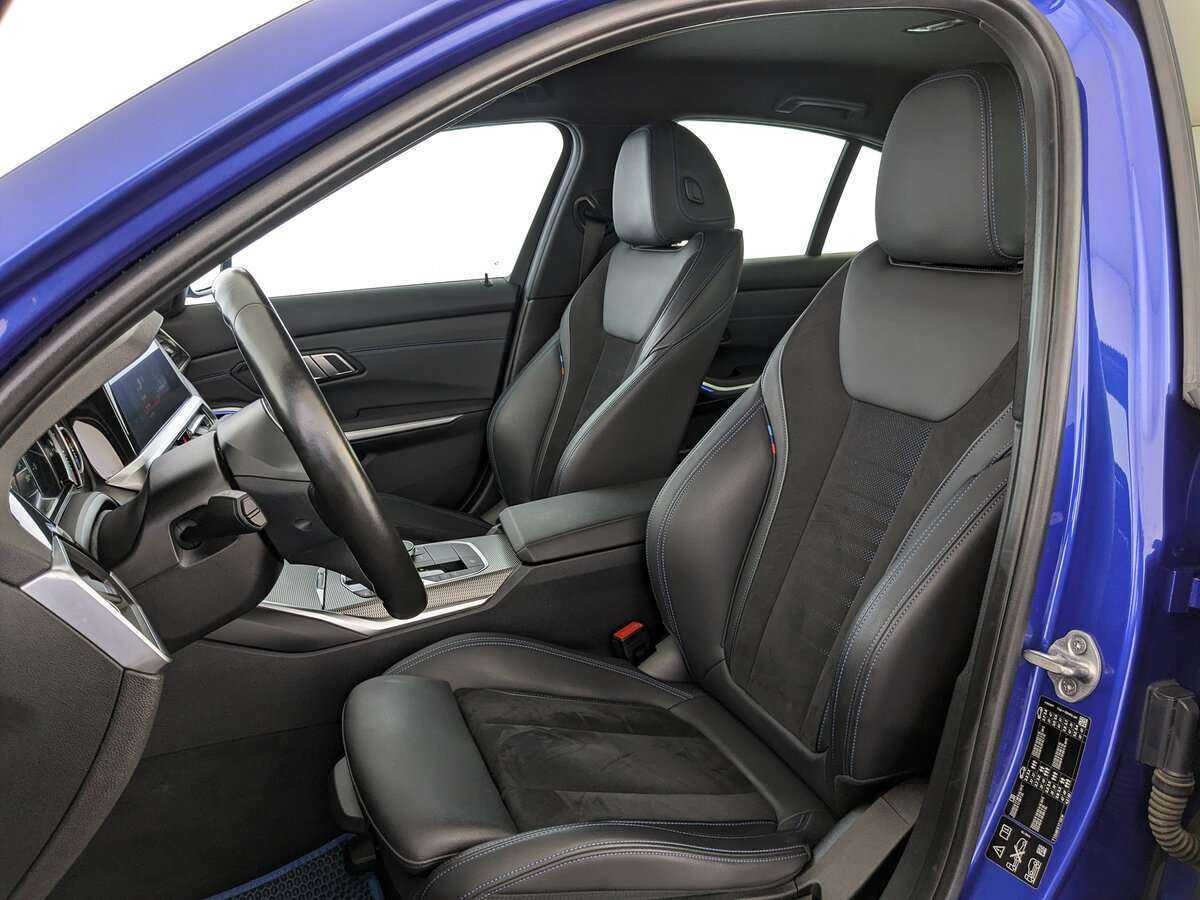 BMW 3 серии с пробегом — 2020 год. Фото: #15